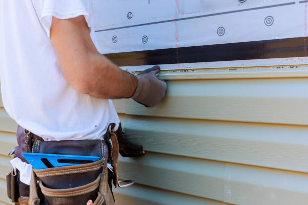 Trusted Siding Repair service in Hartfield, VA - Creative Siding
